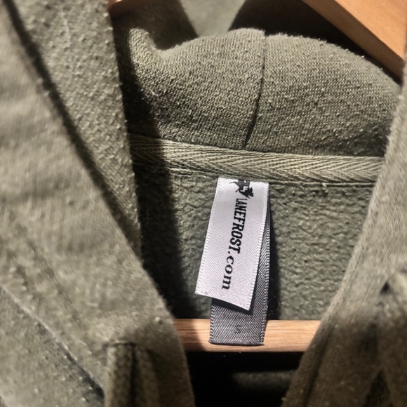 Lane Frost hoodie - Picture 2 of 2